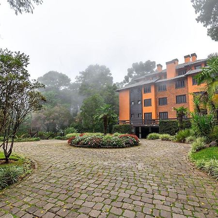 Rosa Edificio Knorrville Gramado Eksteriør bilde