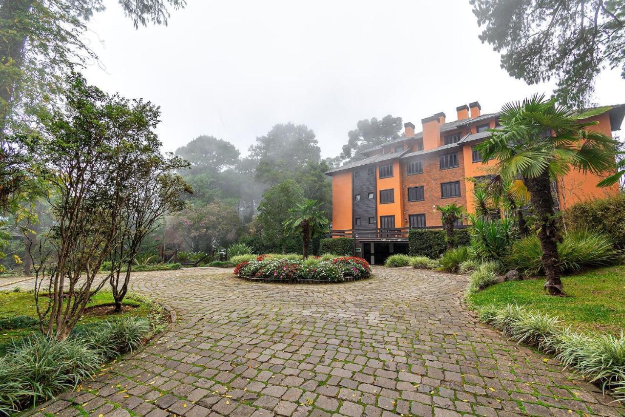 Rosa Edificio Knorrville Gramado Eksteriør bilde